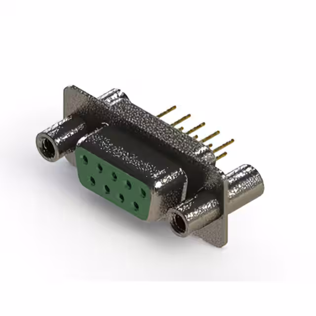 628-M09-621-GT4 EDAC Inc.  Gruppi di connettori D-Sub